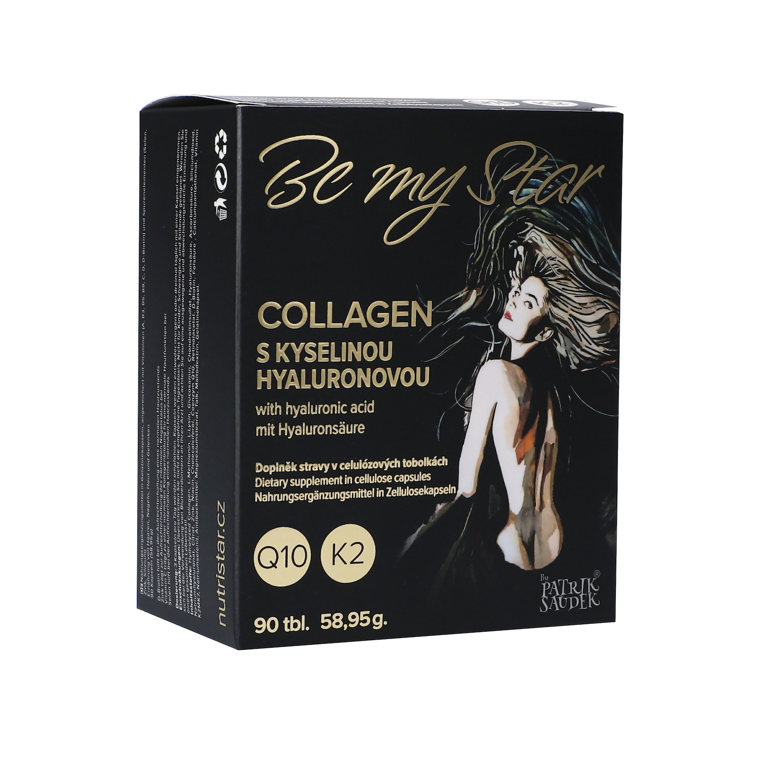 Collagen Be my star